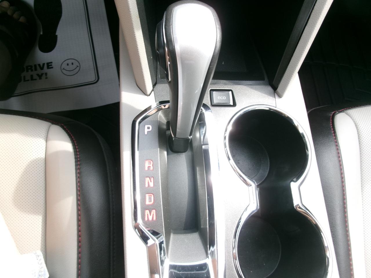GMC Terrain SLT2 FWD 2011