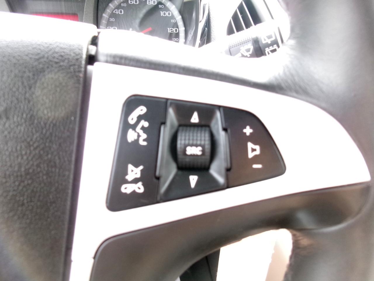 GMC Terrain SLT2 FWD 2011