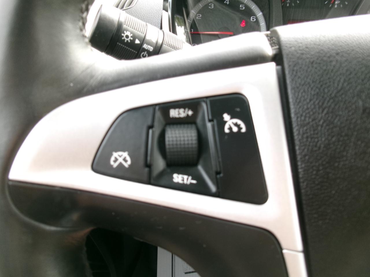 GMC Terrain SLT2 FWD 2011