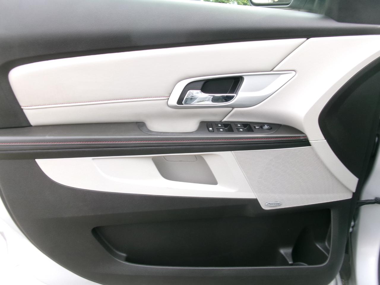 GMC Terrain SLT2 FWD 2011