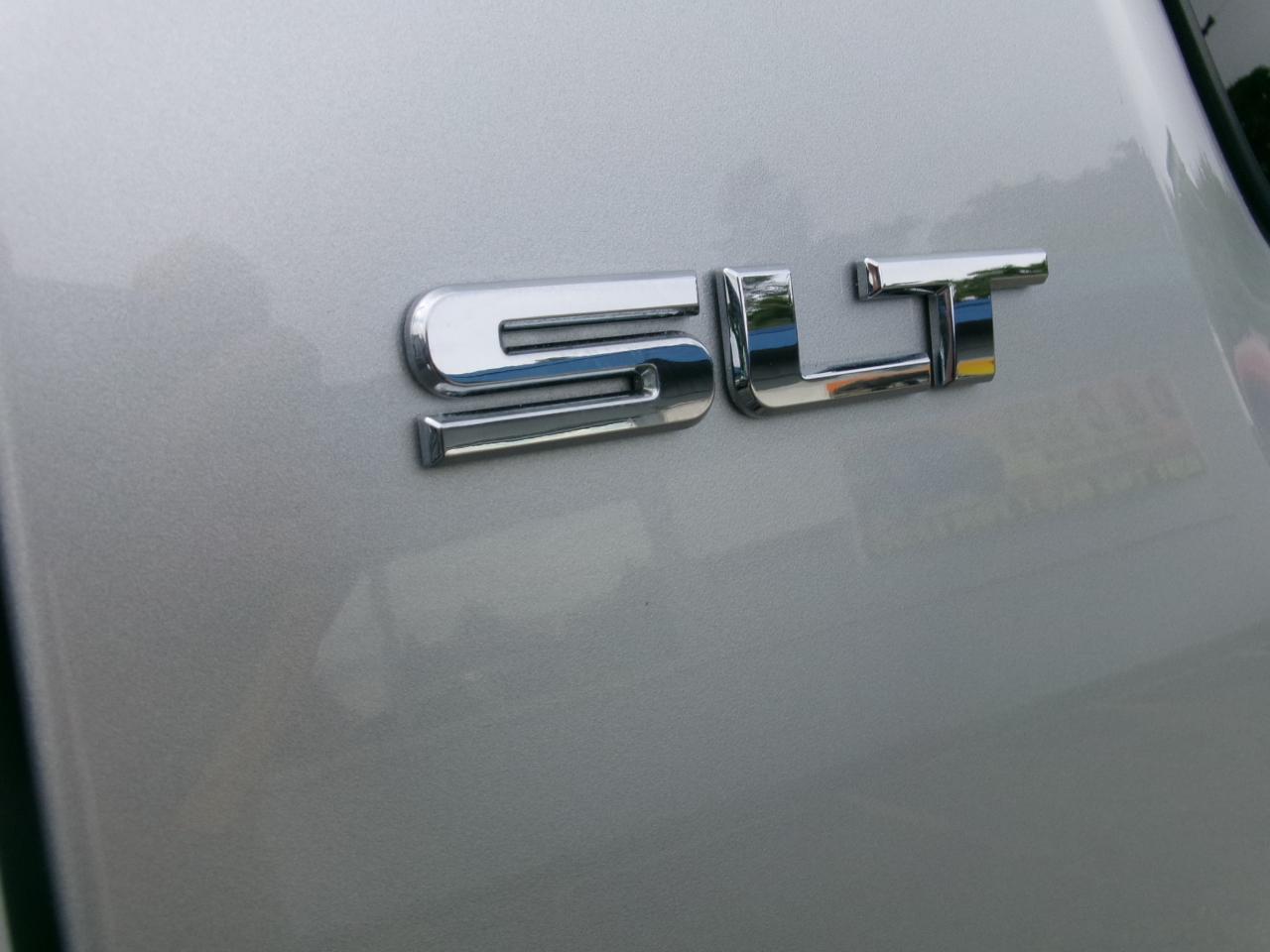 GMC Terrain SLT2 FWD 2011