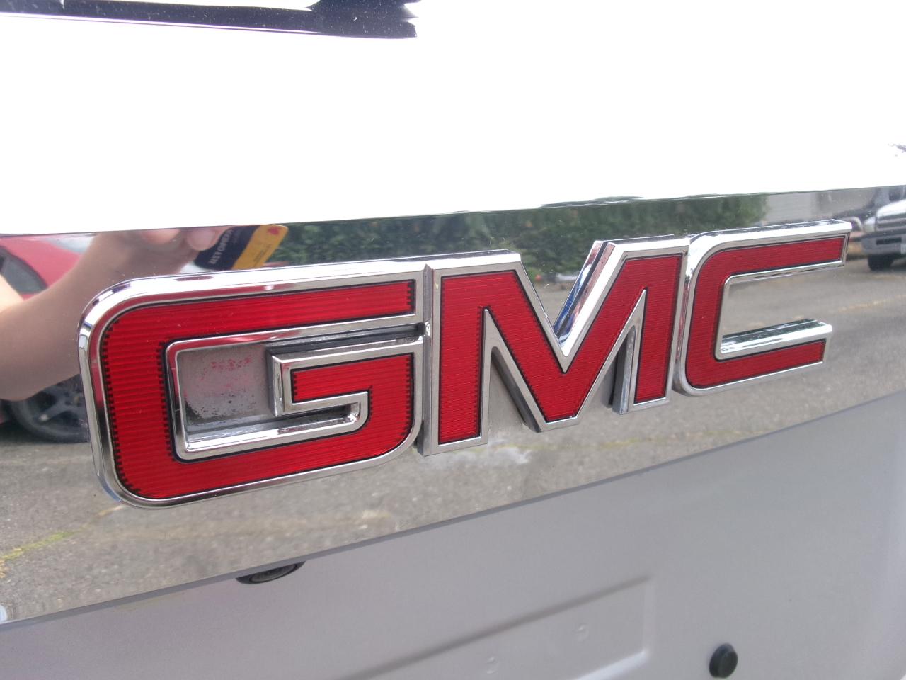 GMC Terrain SLT2 FWD 2011