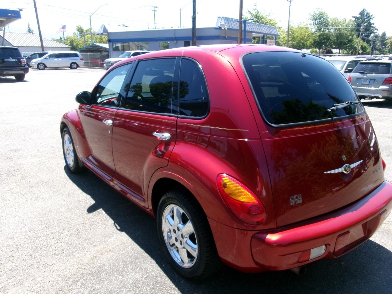 Chrysler PT Cruiser Limited 2005