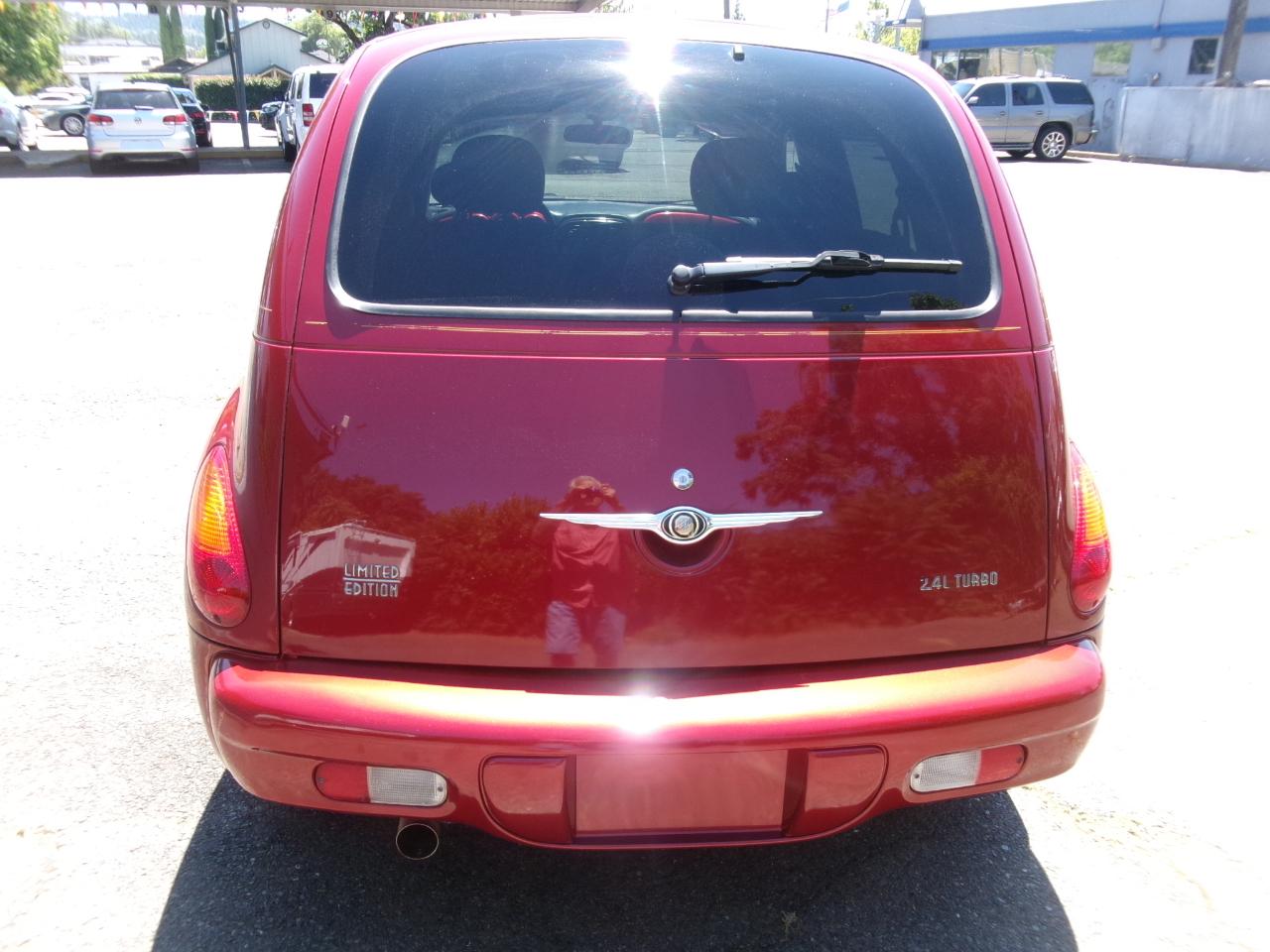 Chrysler PT Cruiser Limited 2005