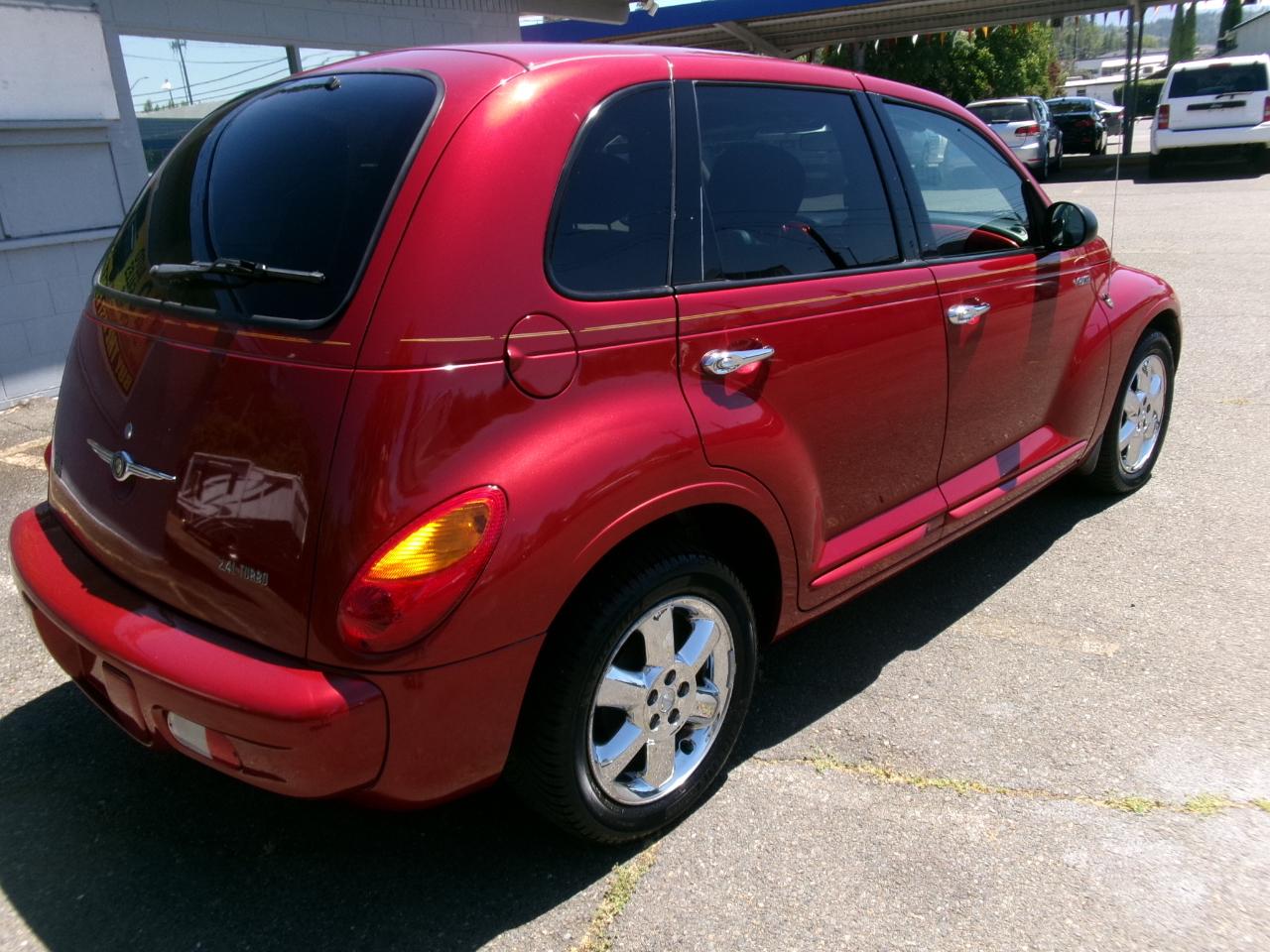 Chrysler PT Cruiser Limited 2005