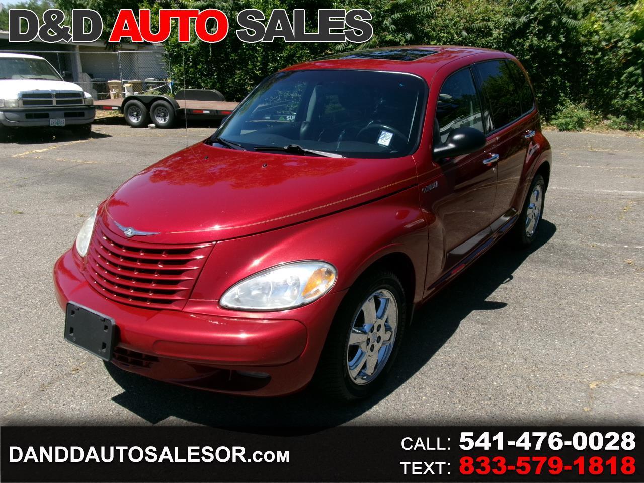 Chrysler PT Cruiser Limited 2005