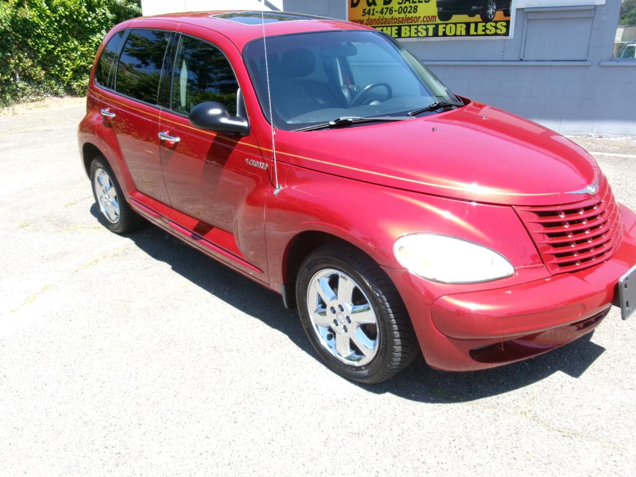 Chrysler PT Cruiser Limited 2005