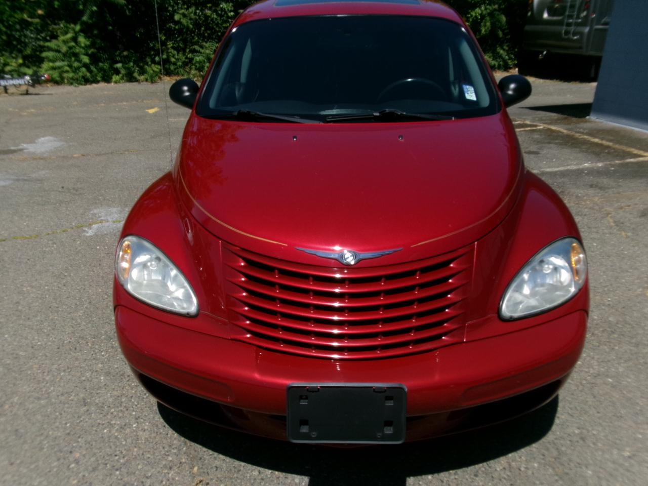 Chrysler PT Cruiser Limited 2005