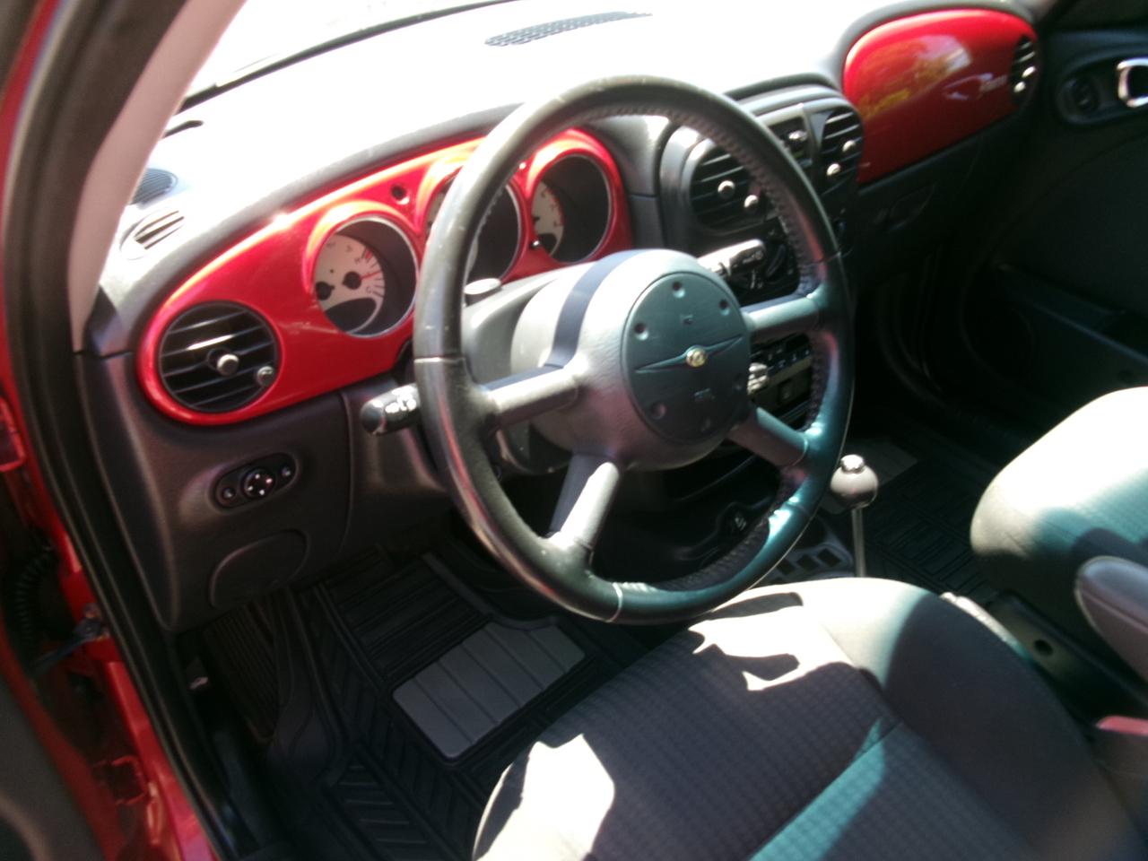 Chrysler PT Cruiser Limited 2005