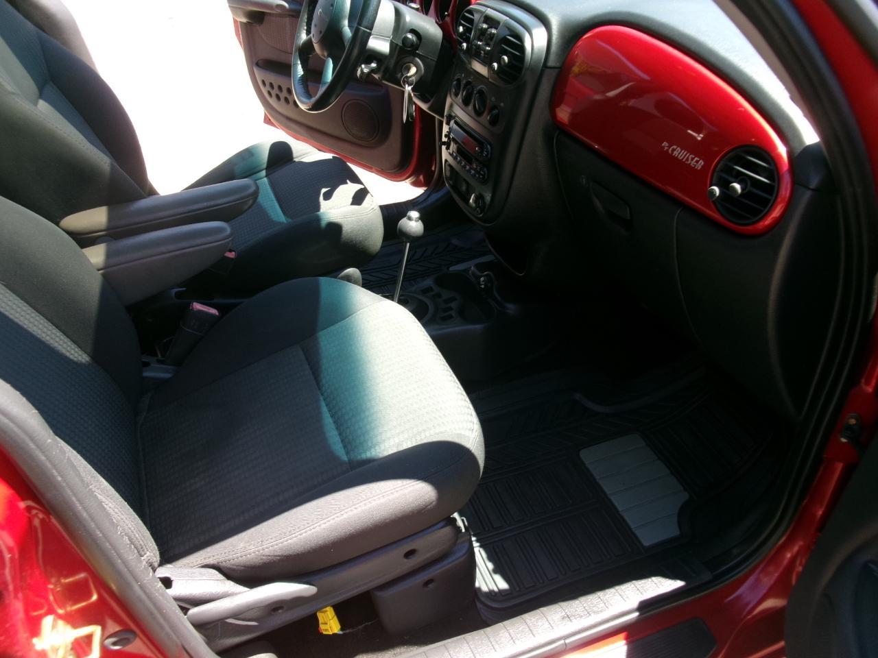 Chrysler PT Cruiser Limited 2005