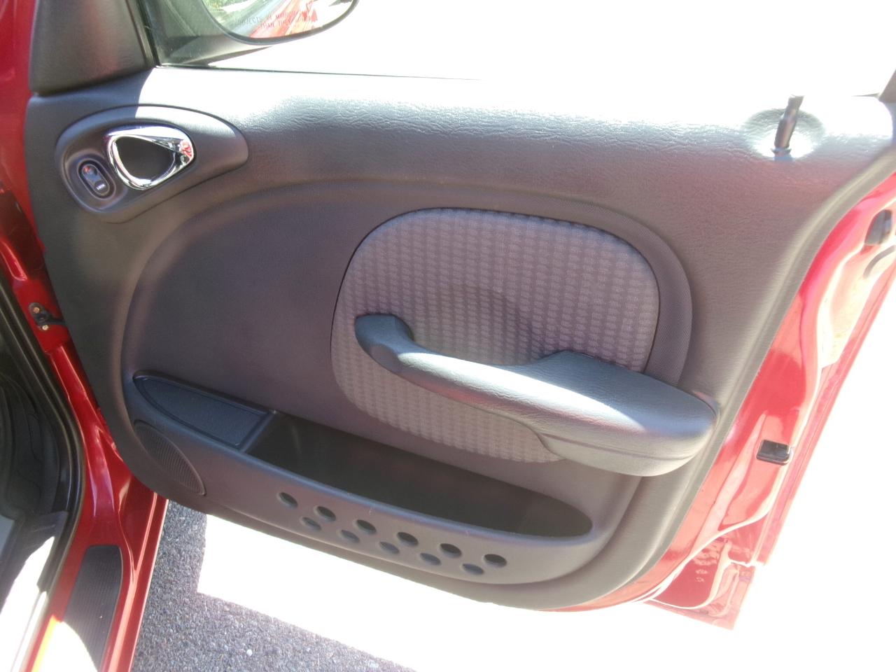 Chrysler PT Cruiser Limited 2005
