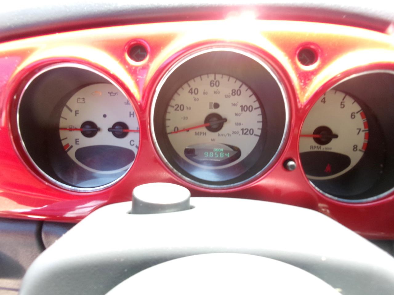 Chrysler PT Cruiser Limited 2005