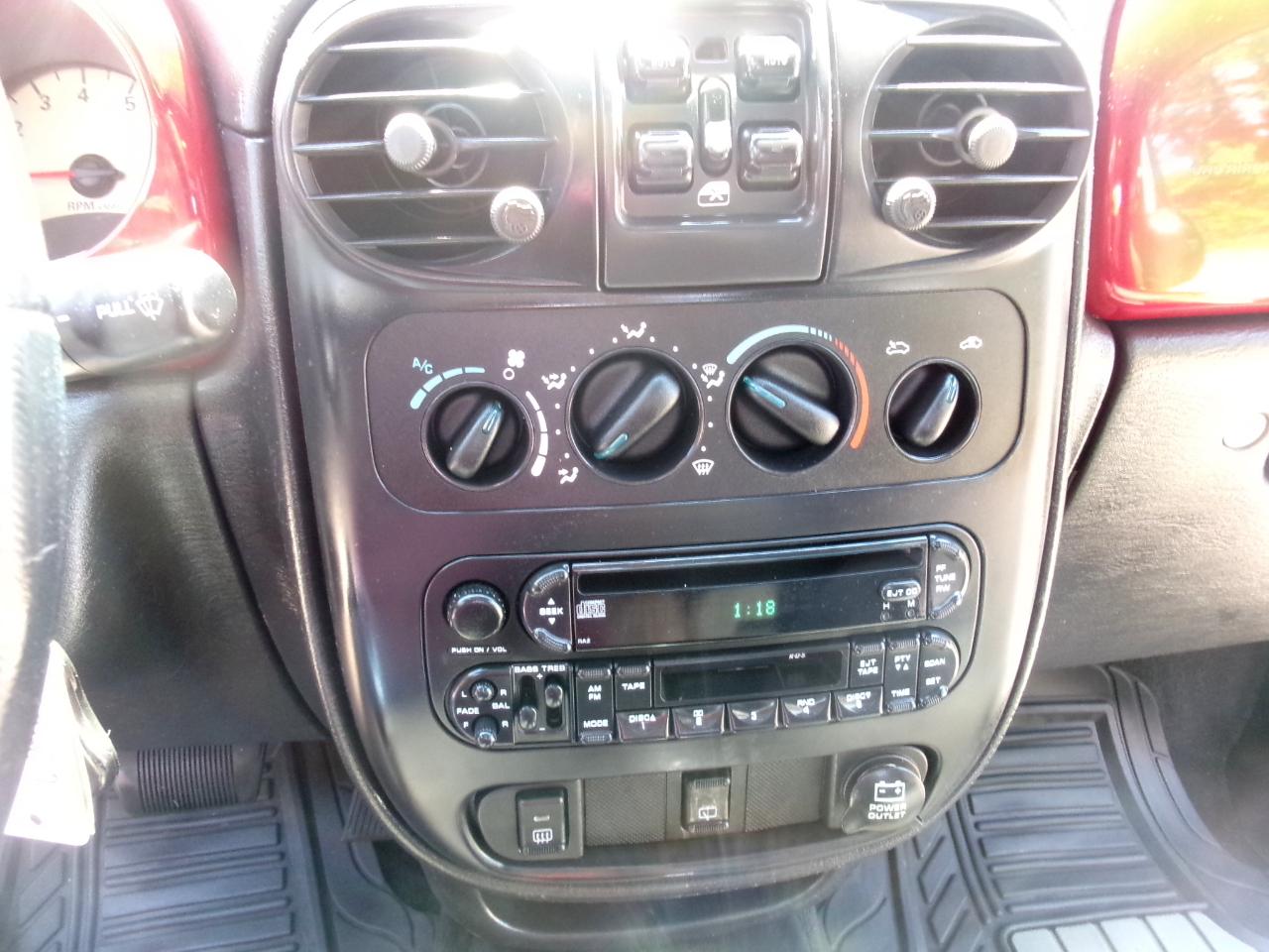 Chrysler PT Cruiser Limited 2005