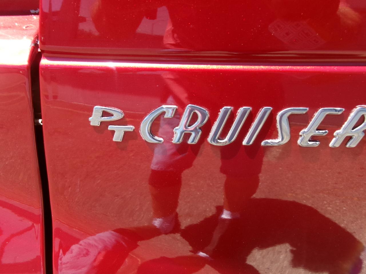 Chrysler PT Cruiser Limited 2005