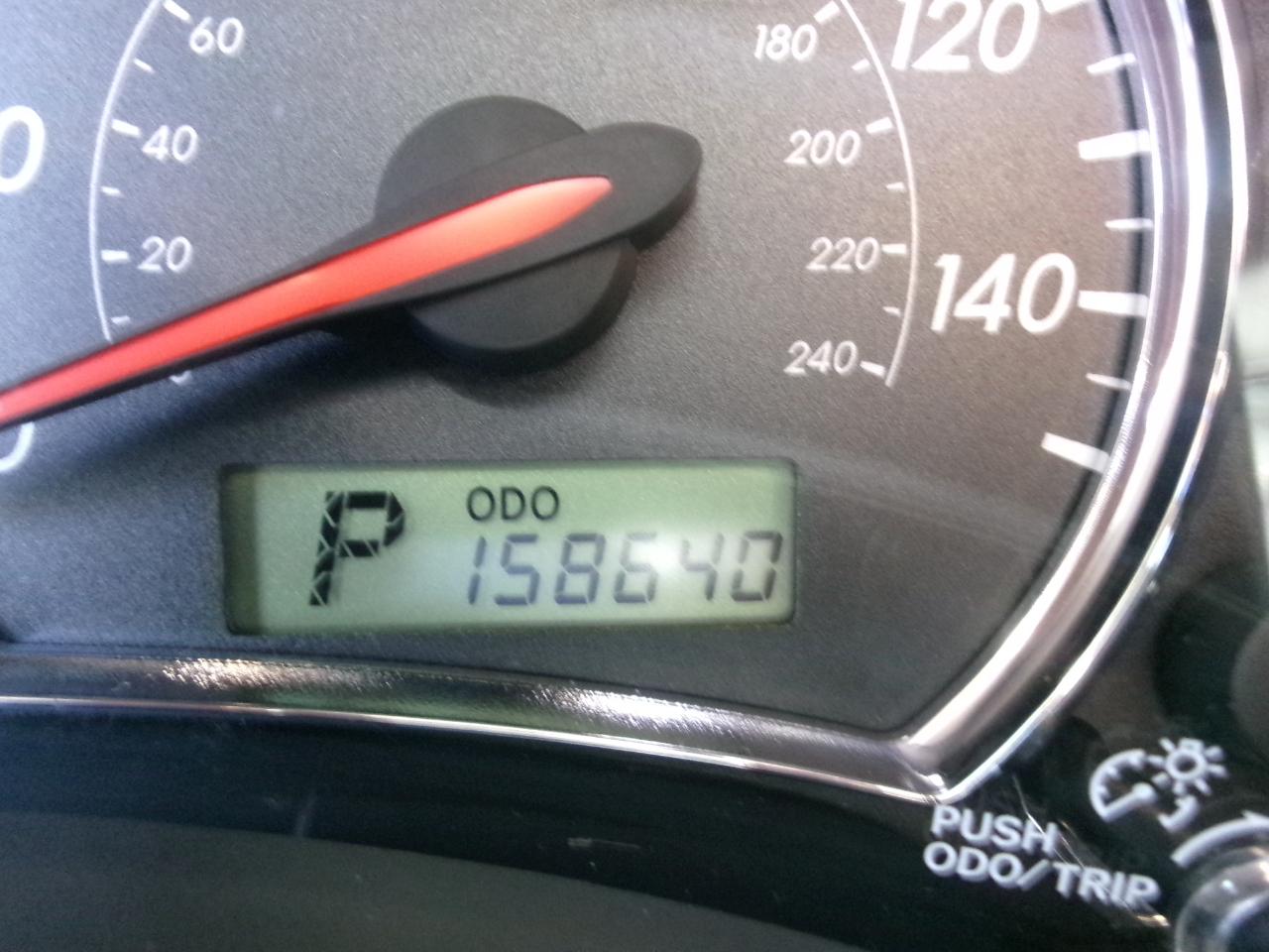 Toyota Corolla S 4-Speed AT 2011
