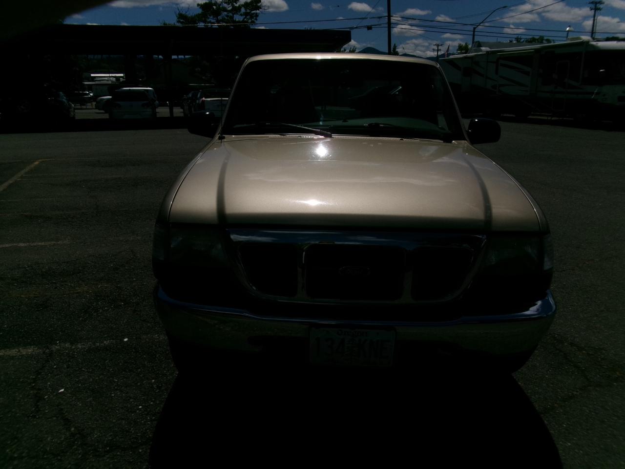 Ford Ranger XLT SuperCab 4WD 2000