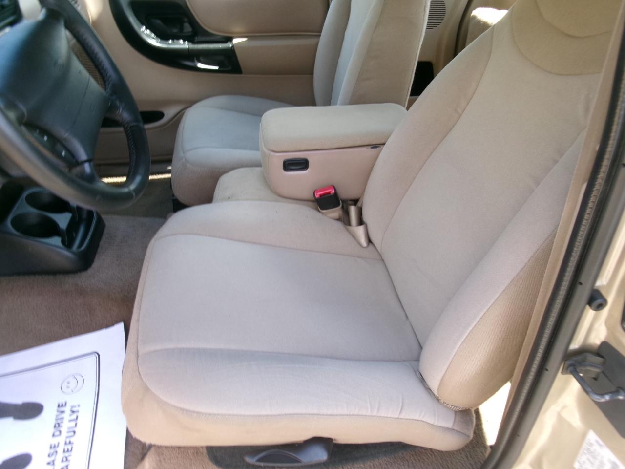 Ford Ranger XLT SuperCab 4WD 2000