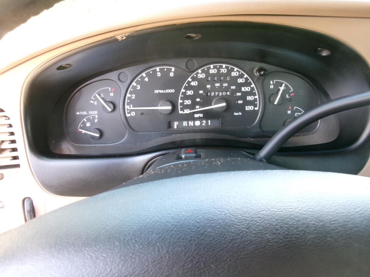 Ford Ranger XLT SuperCab 4WD 2000