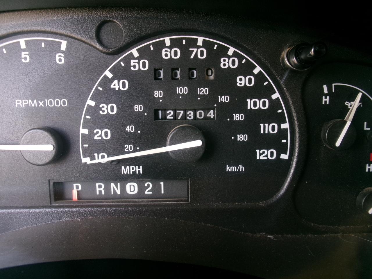 Ford Ranger XLT SuperCab 4WD 2000