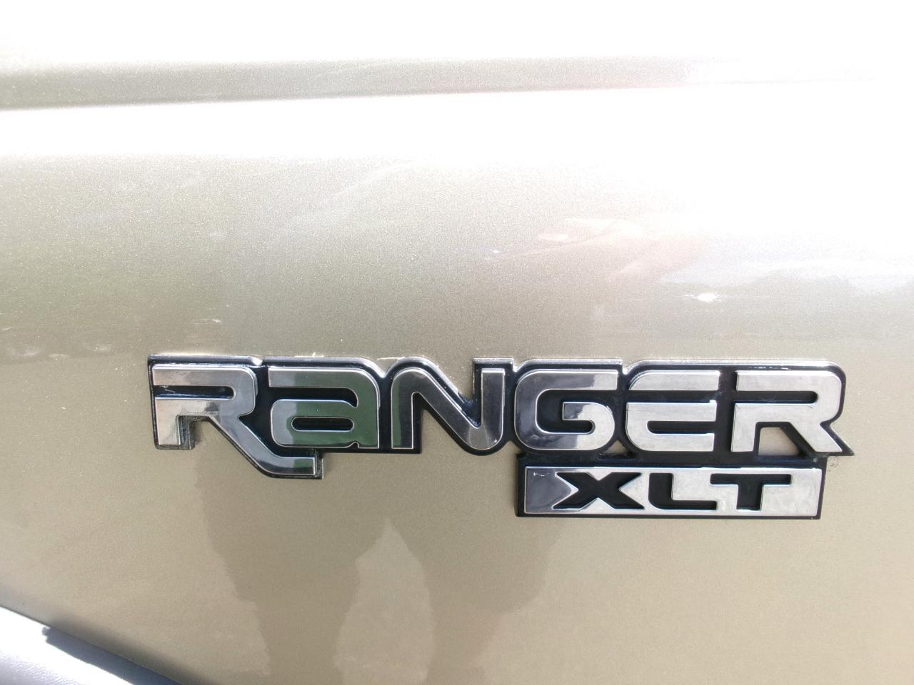 Ford Ranger XLT SuperCab 4WD 2000