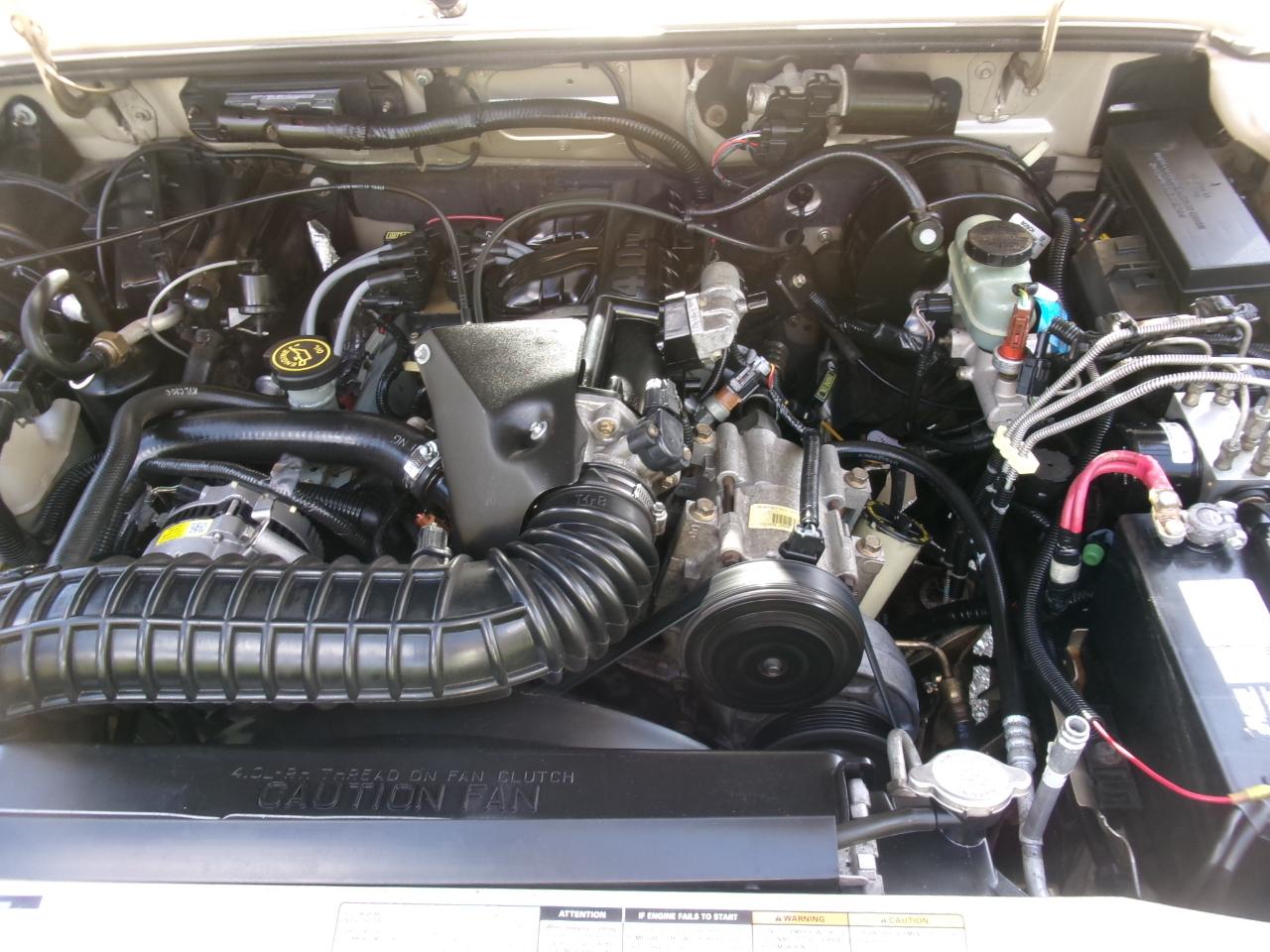 Ford Ranger XLT SuperCab 4WD 2000