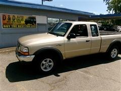 2000 Ford Ranger 