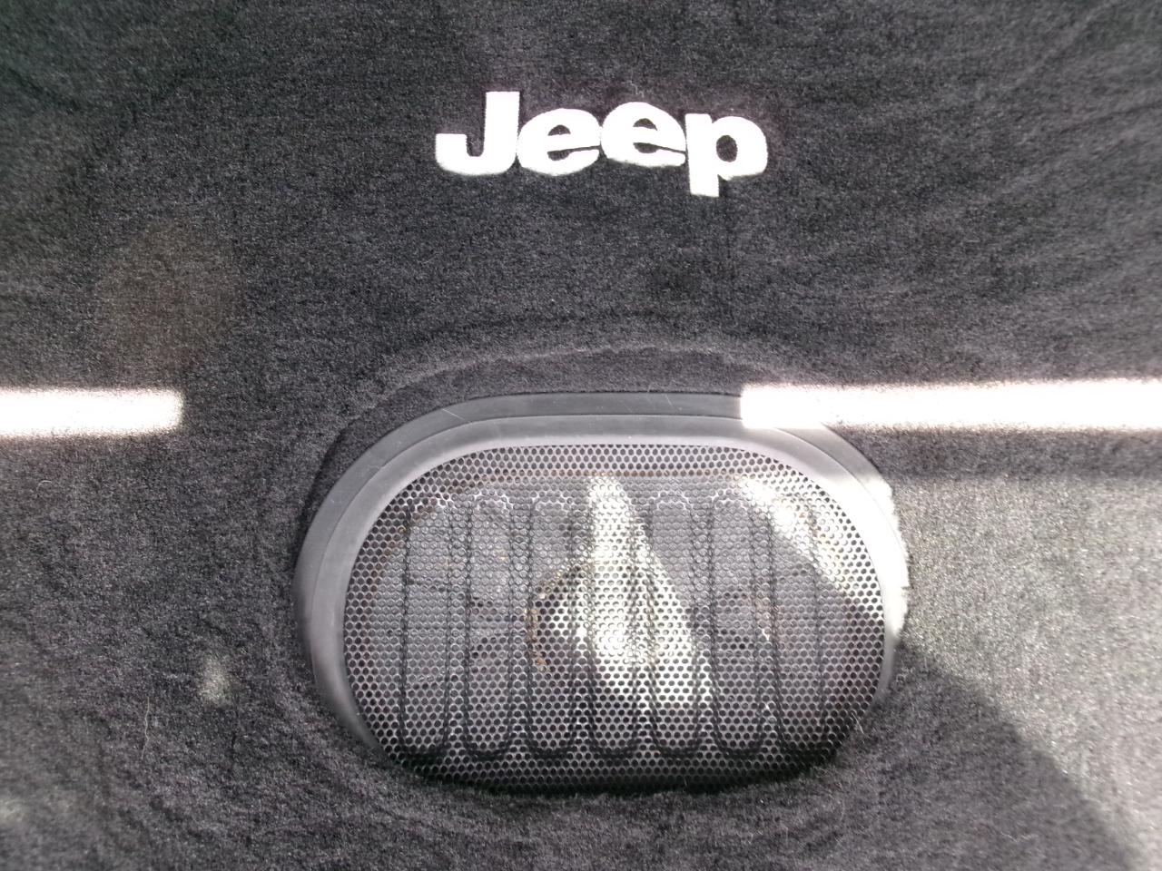 Jeep Wrangler Unlimited Sahara 4WD 2015