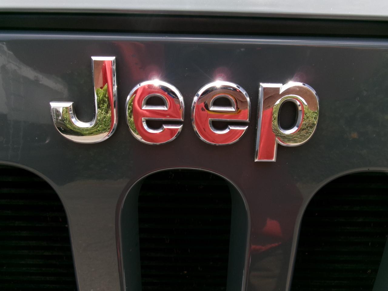 Jeep Wrangler Unlimited Sahara 4WD 2015