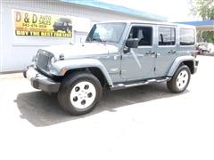 2015 Jeep Wrangler 