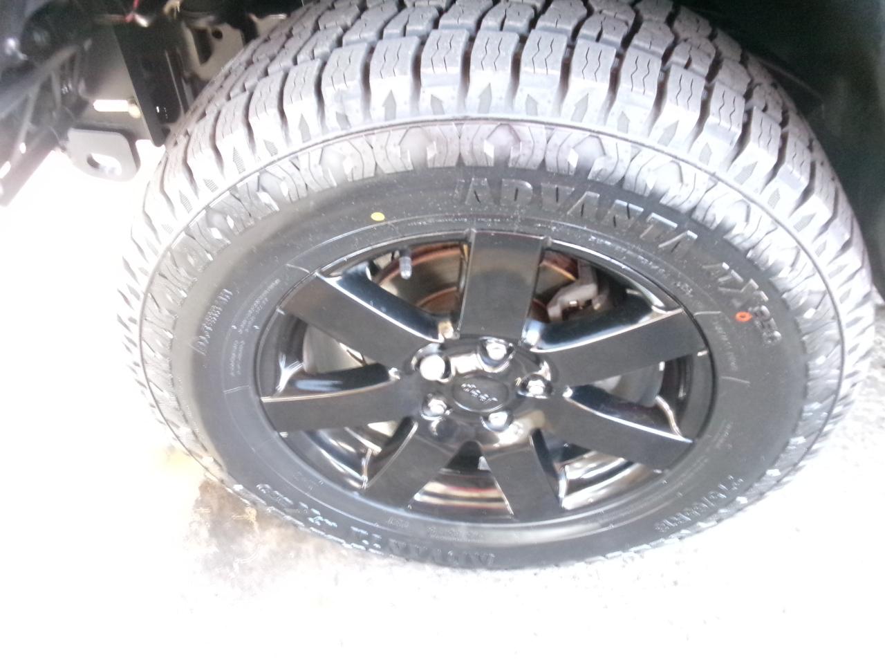 Jeep Wrangler Unlimited Sahara 4WD 2014