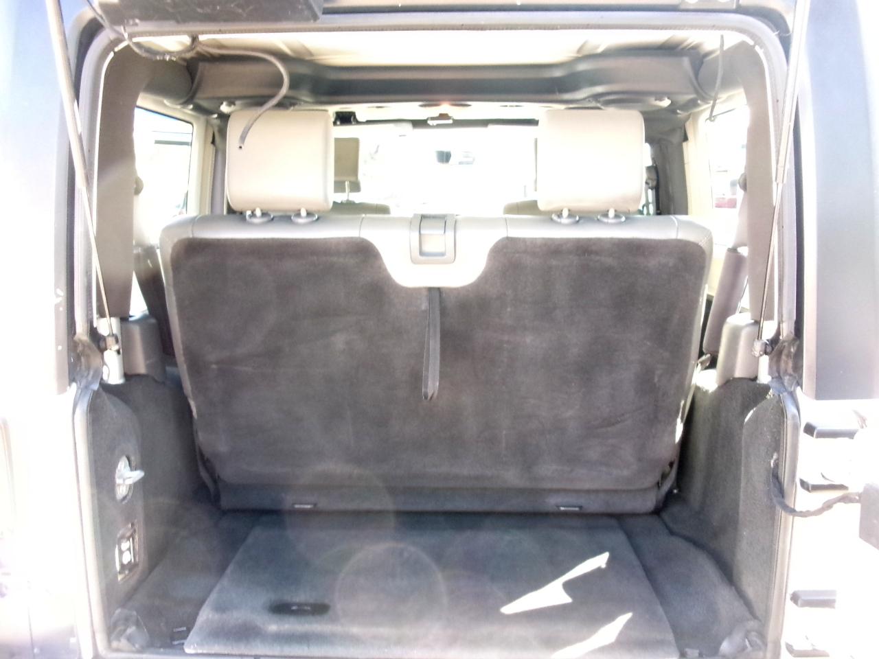 Jeep Wrangler X 2009
