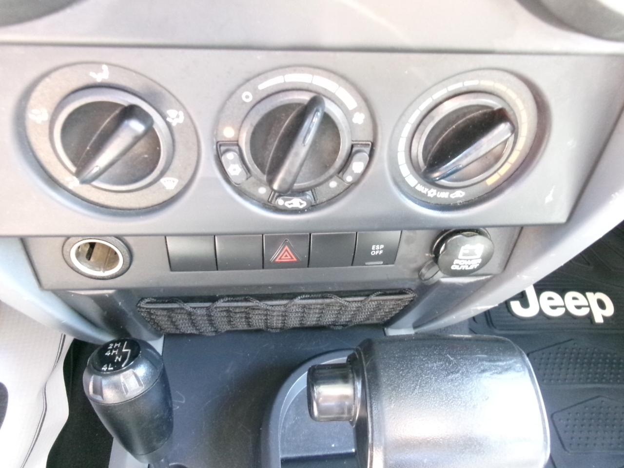 Jeep Wrangler X 2009