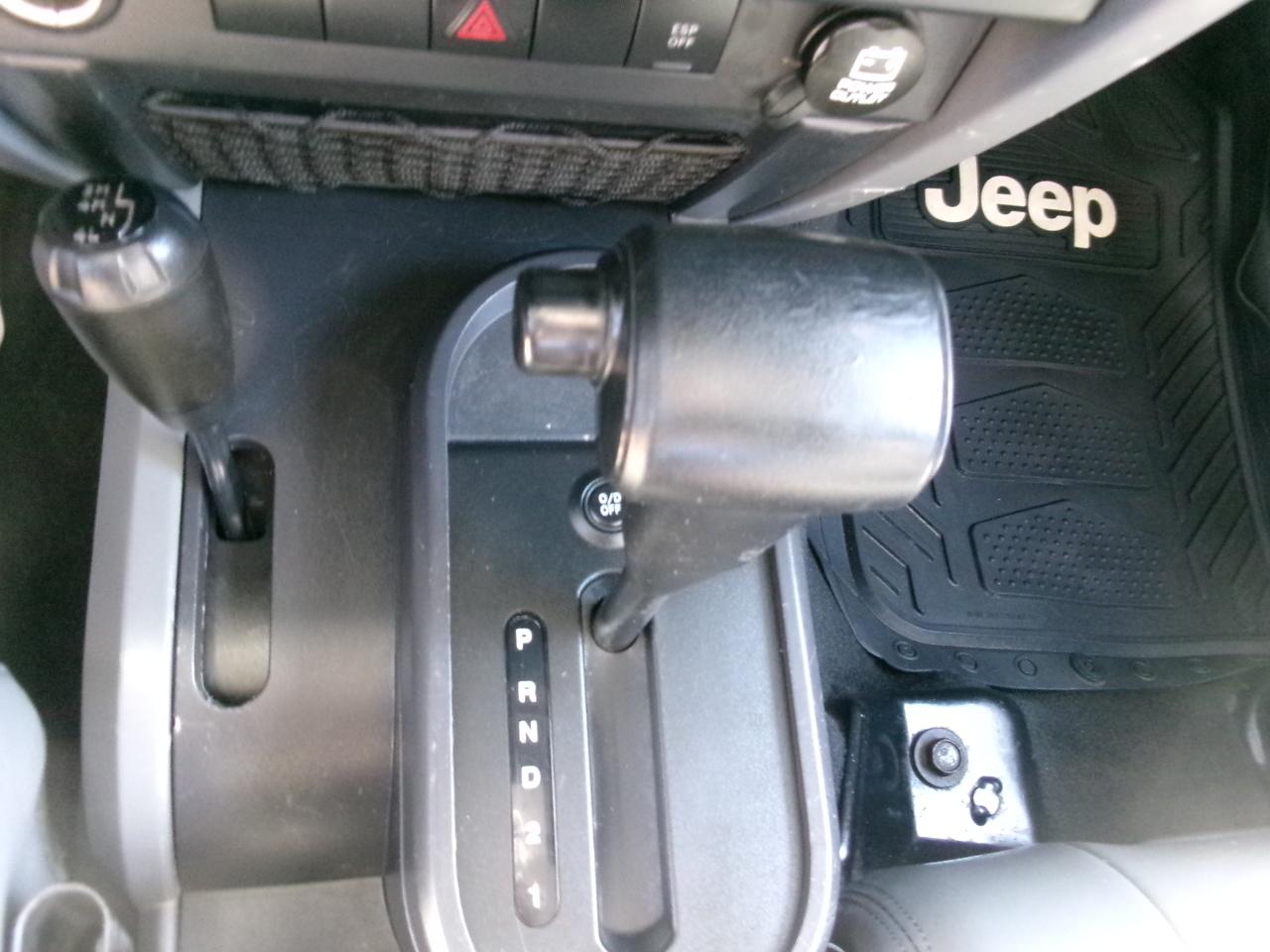 Jeep Wrangler X 2009
