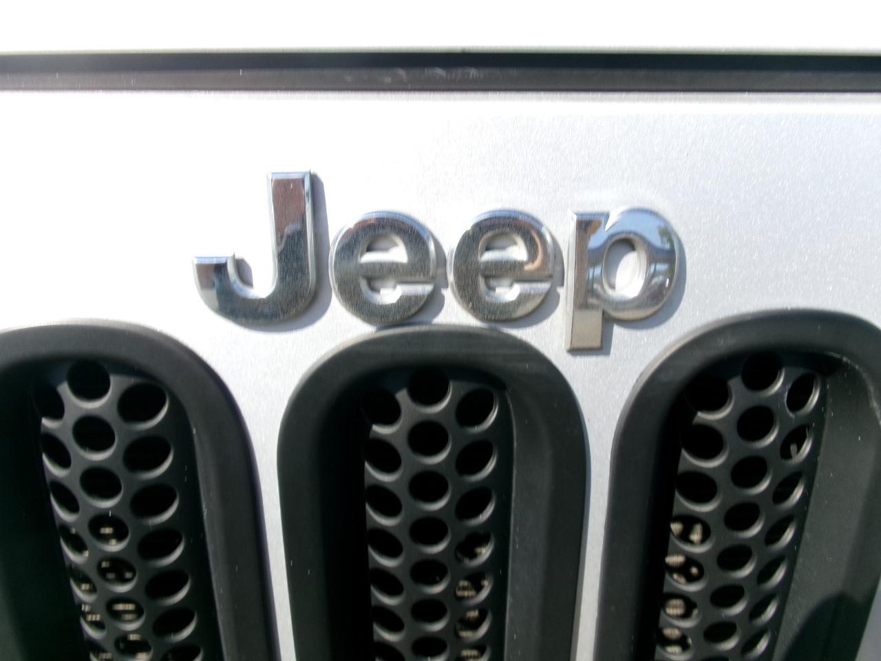 Jeep Wrangler X 2009