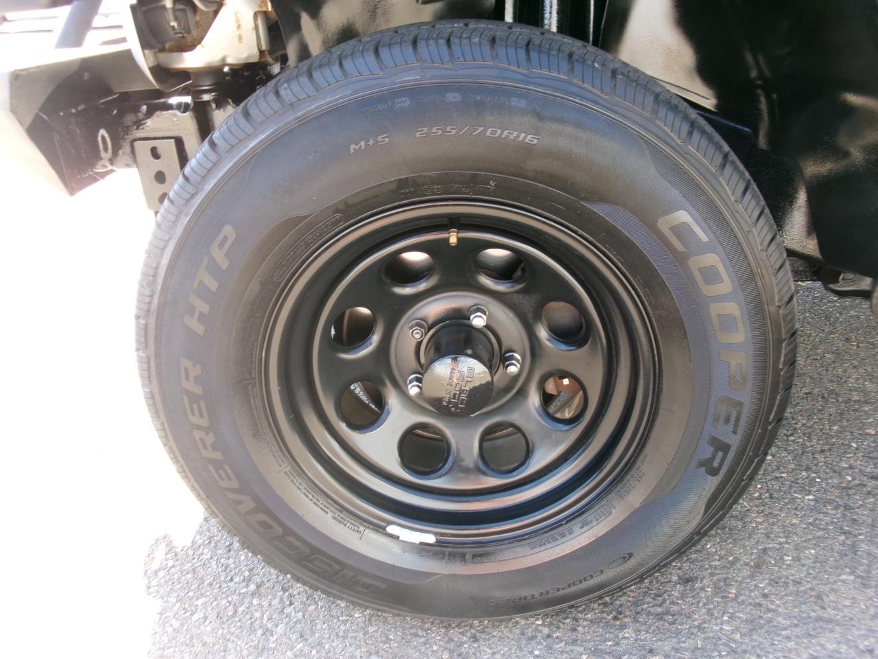 Jeep Wrangler X 2009