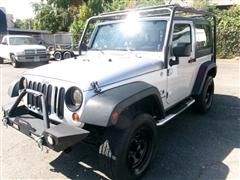 2009 Jeep Wrangler 