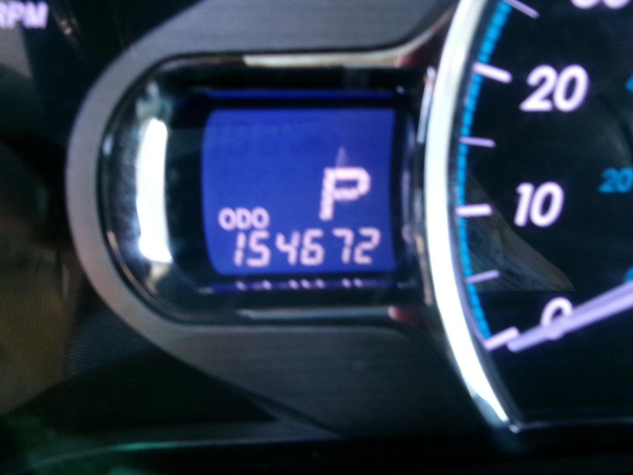 Toyota Sienna  2011