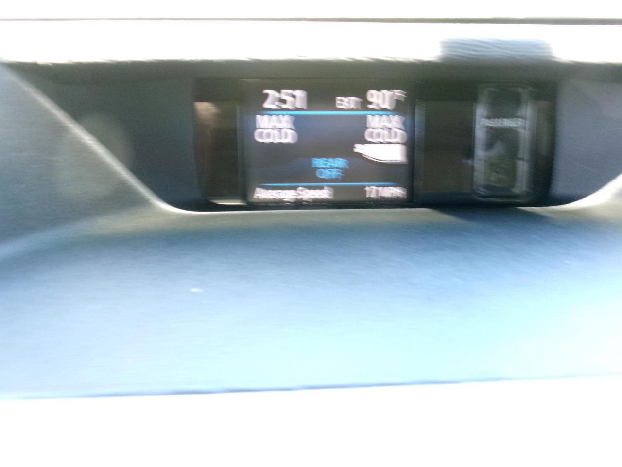 Toyota Sienna  2011