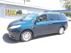 2011 Toyota Sienna 