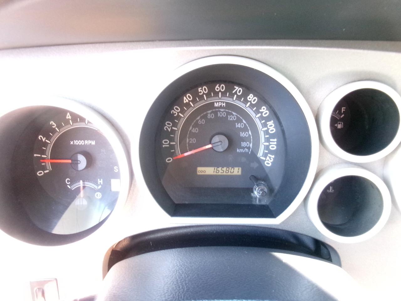Toyota Tundra Tundra-Grade Double Cab 4.6L 4WD 2010