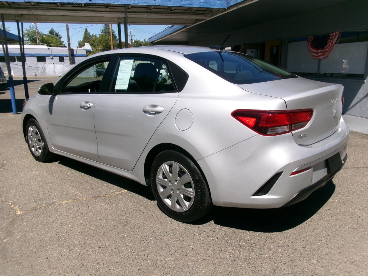 Kia Rio LX 2023