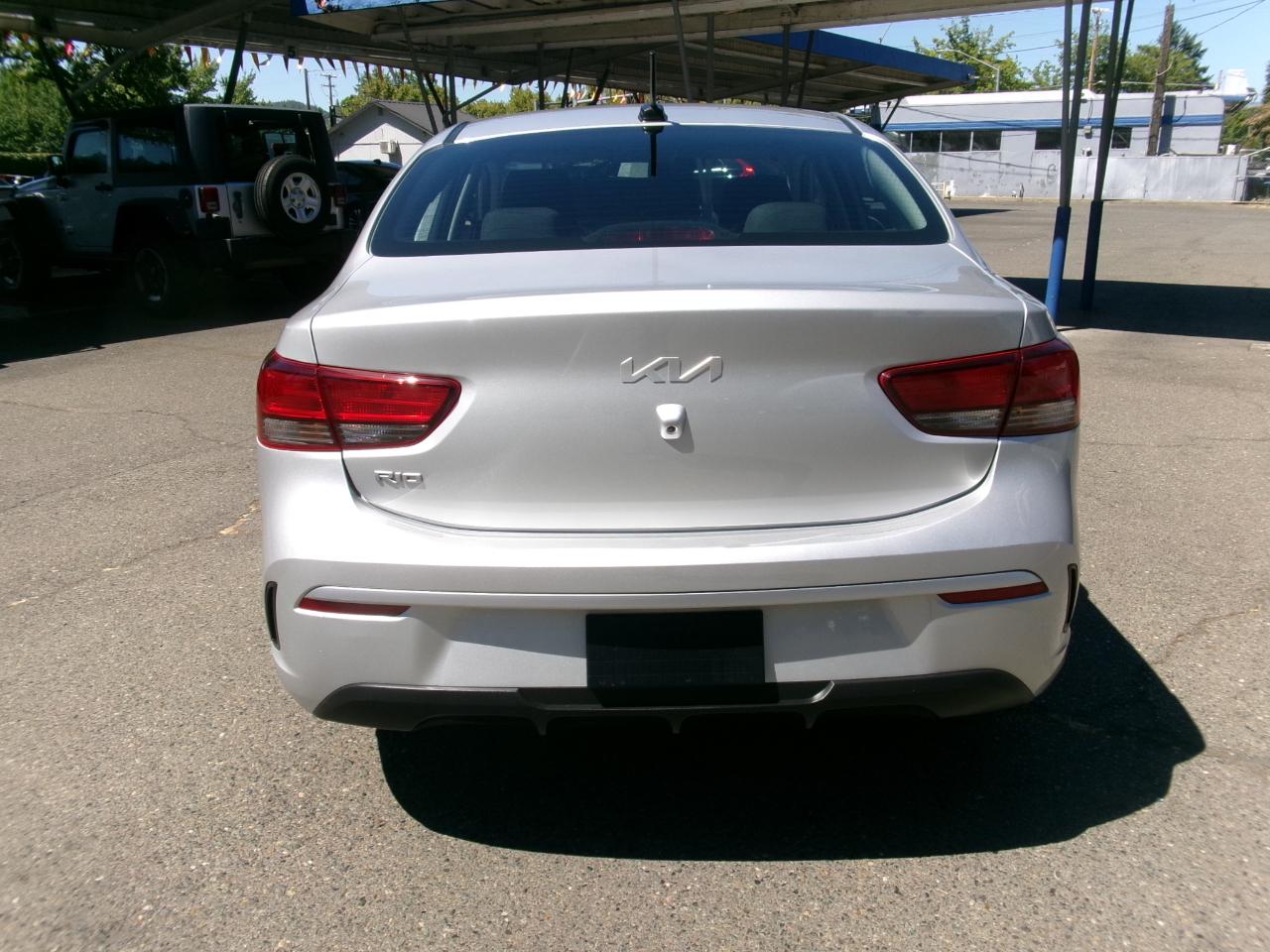 Kia Rio LX 2023