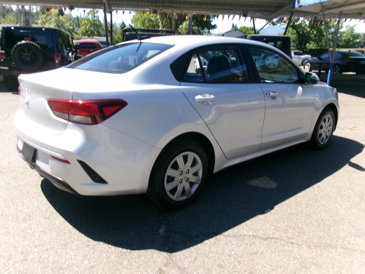 Kia Rio LX 2023
