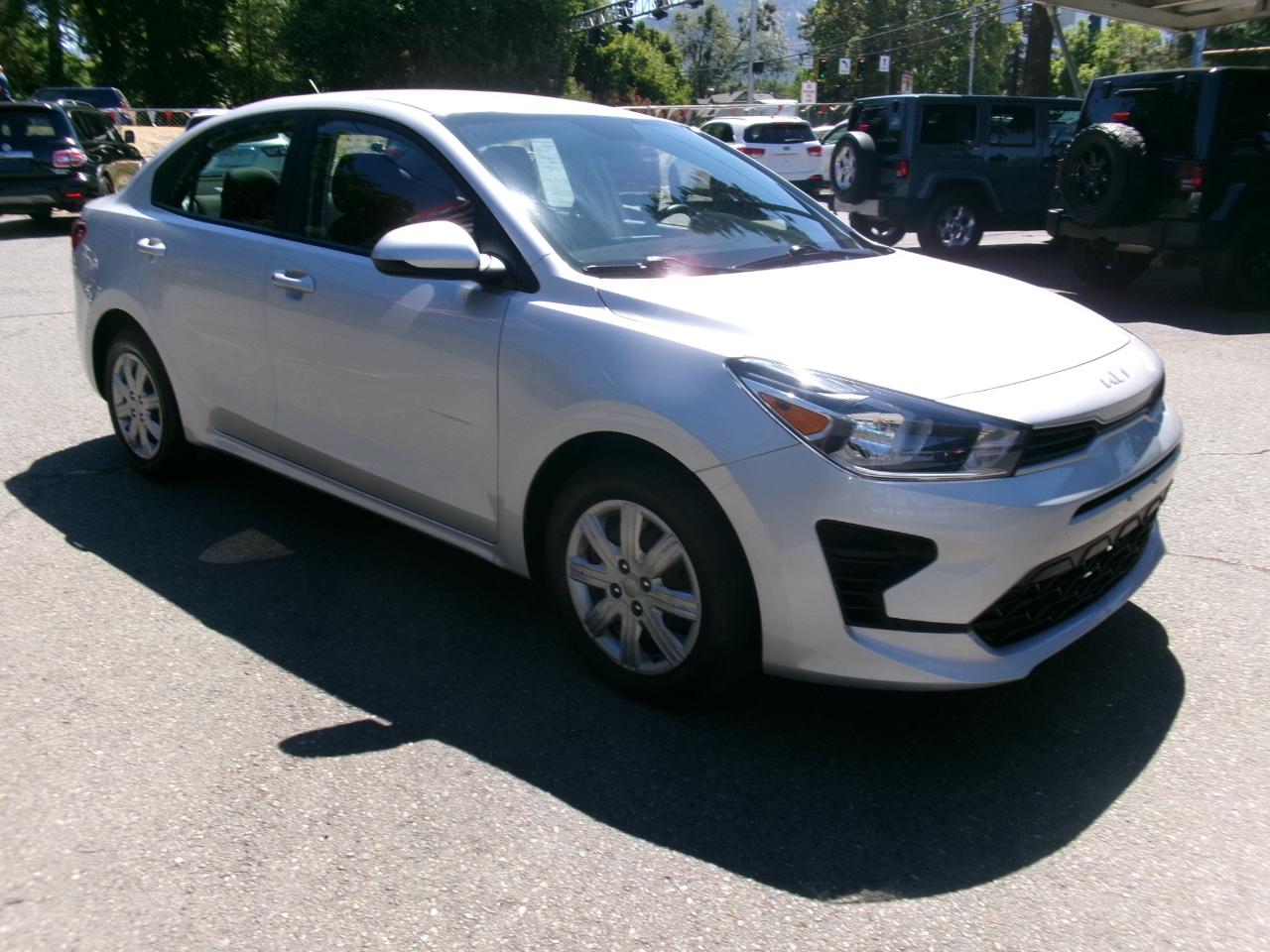 Kia Rio LX 2023