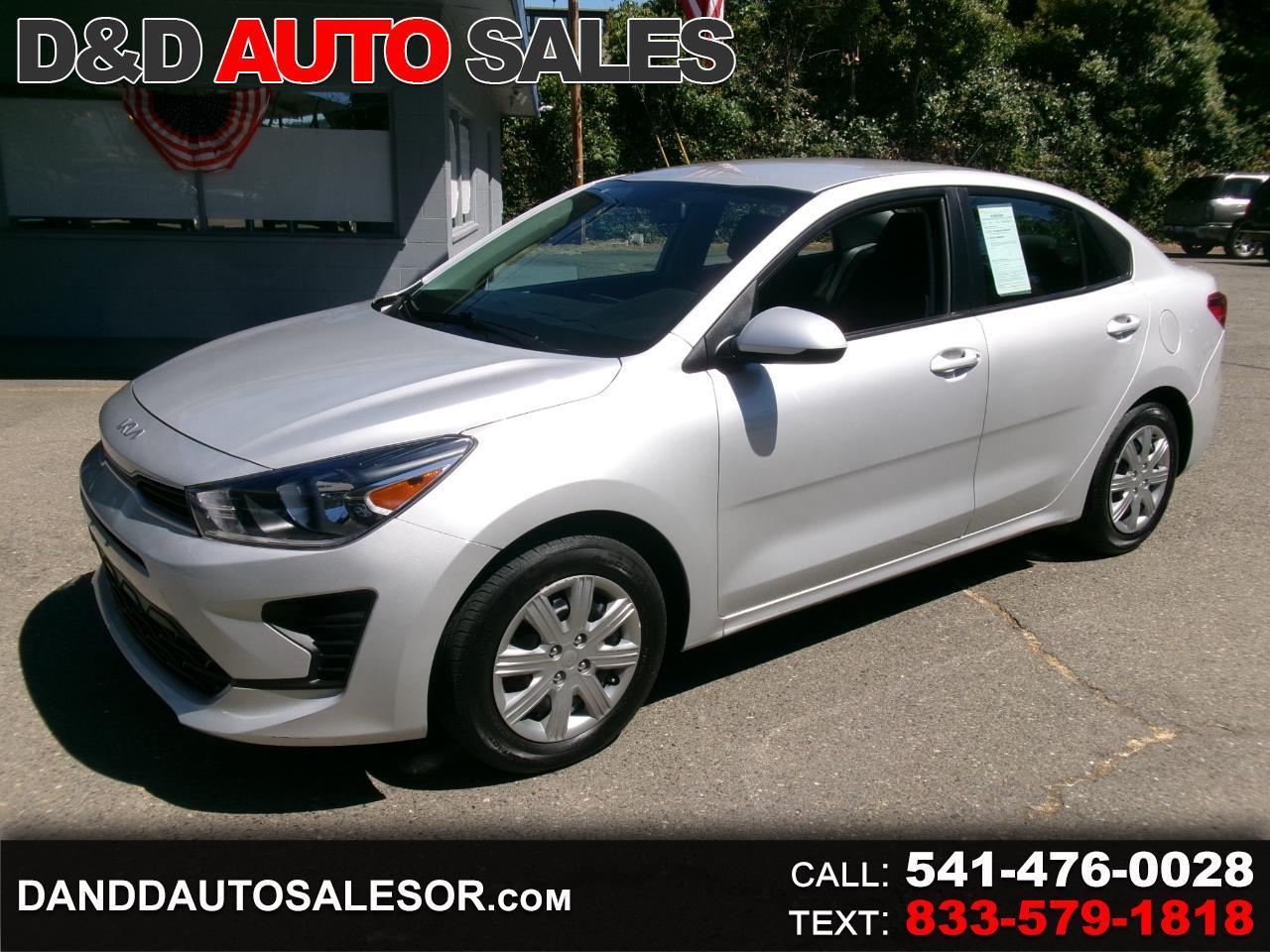 Kia Rio LX 2023