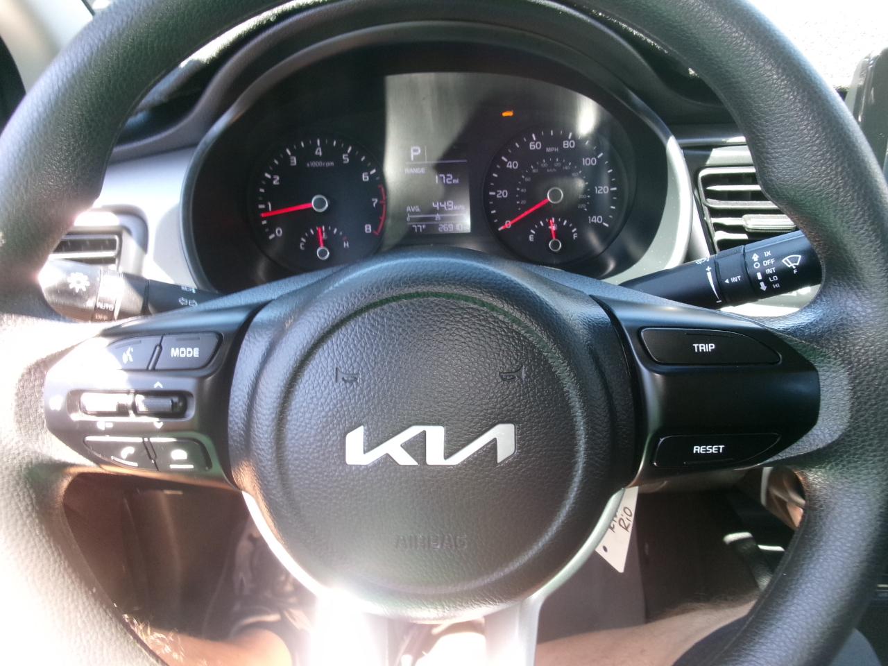 Kia Rio LX 2023