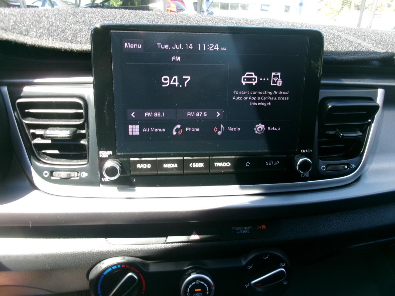 Kia Rio LX 2023