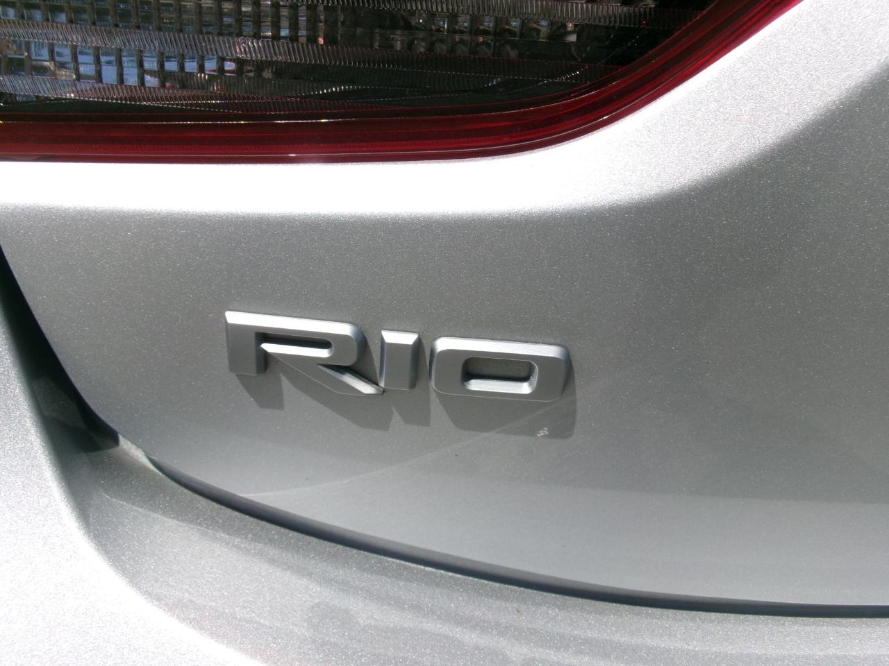 Kia Rio LX 2023