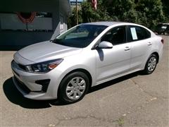 2023 Kia Rio 