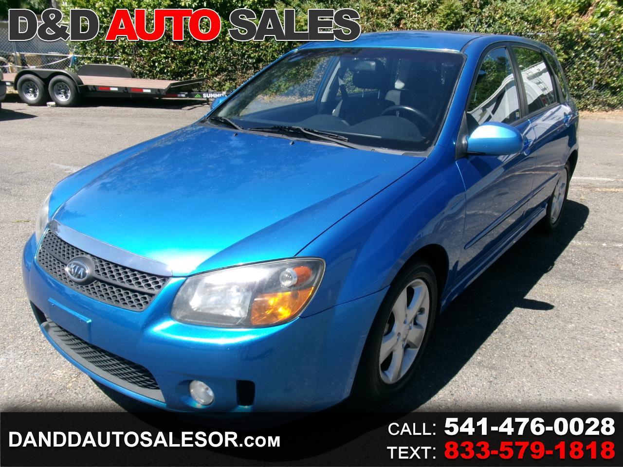 Kia Spectra5 SX 2008